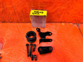 04 08 ACURA TSX   POWER STEERING RACK BRACKETS W/ BOLTS HARDWARE   OEM #3220