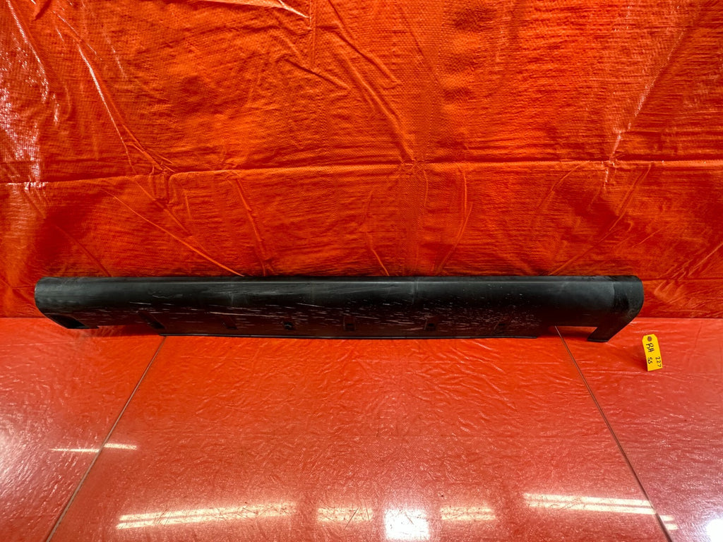 93 97 HONDA DEL SOL   SIDE SKIRT ROCKER MOLDING TRIM   RIGHT SIDE   OEM #2940