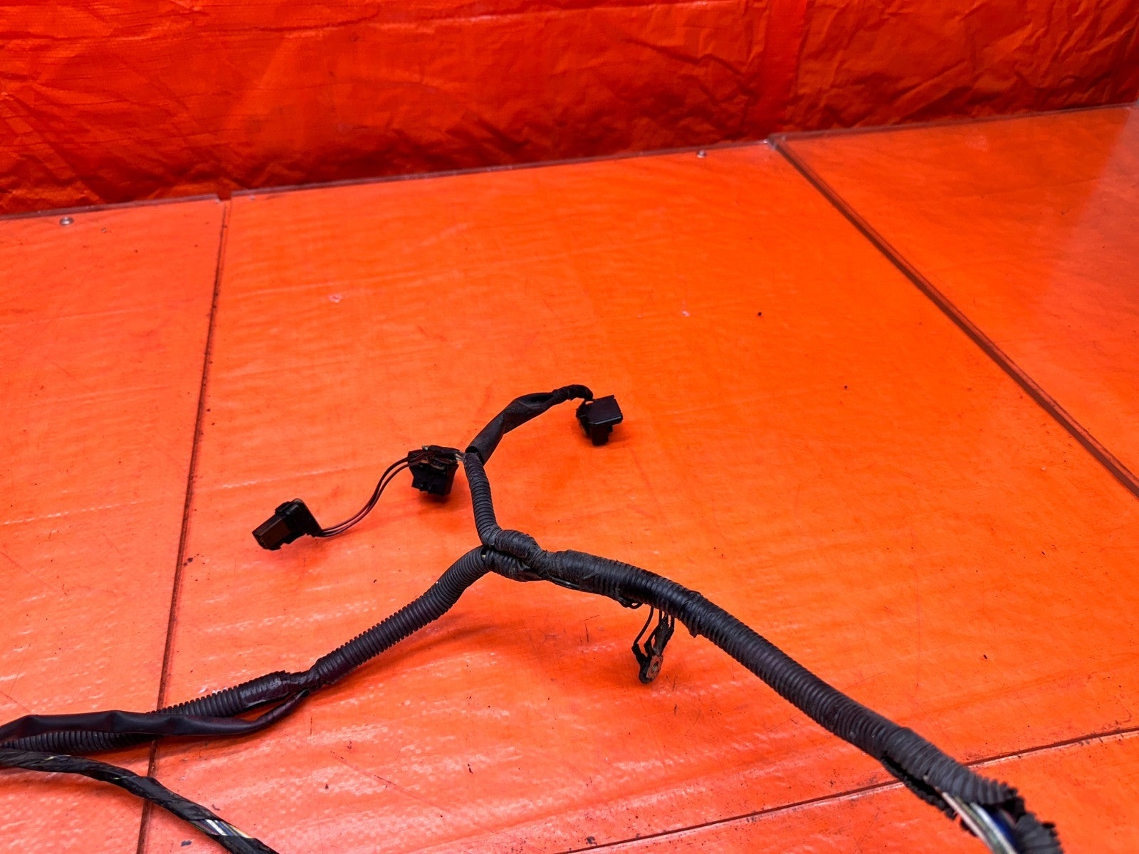 97 01 HONDA PRELUDE 2.2L REAR BACK WIRE WIRING HARNESS 32100 S30 A010 OEM #3367