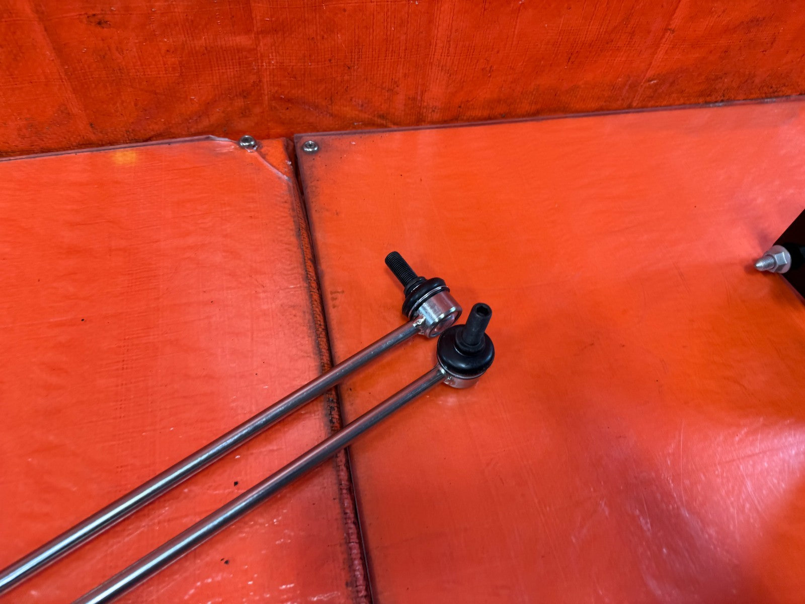 13 16 HYUNDAI GENESIS COUPE   NEW NEVER MOUNTED   FRONT SWAY BAR ENDLINKS  4