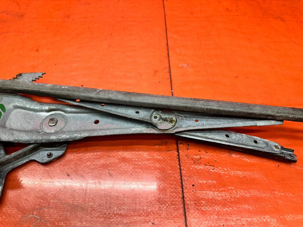 94 01 ACURA INTEGRA 2D RIGHT PASSENGER POWER WINDOW REGULATOR MOTOR OEM #3315
