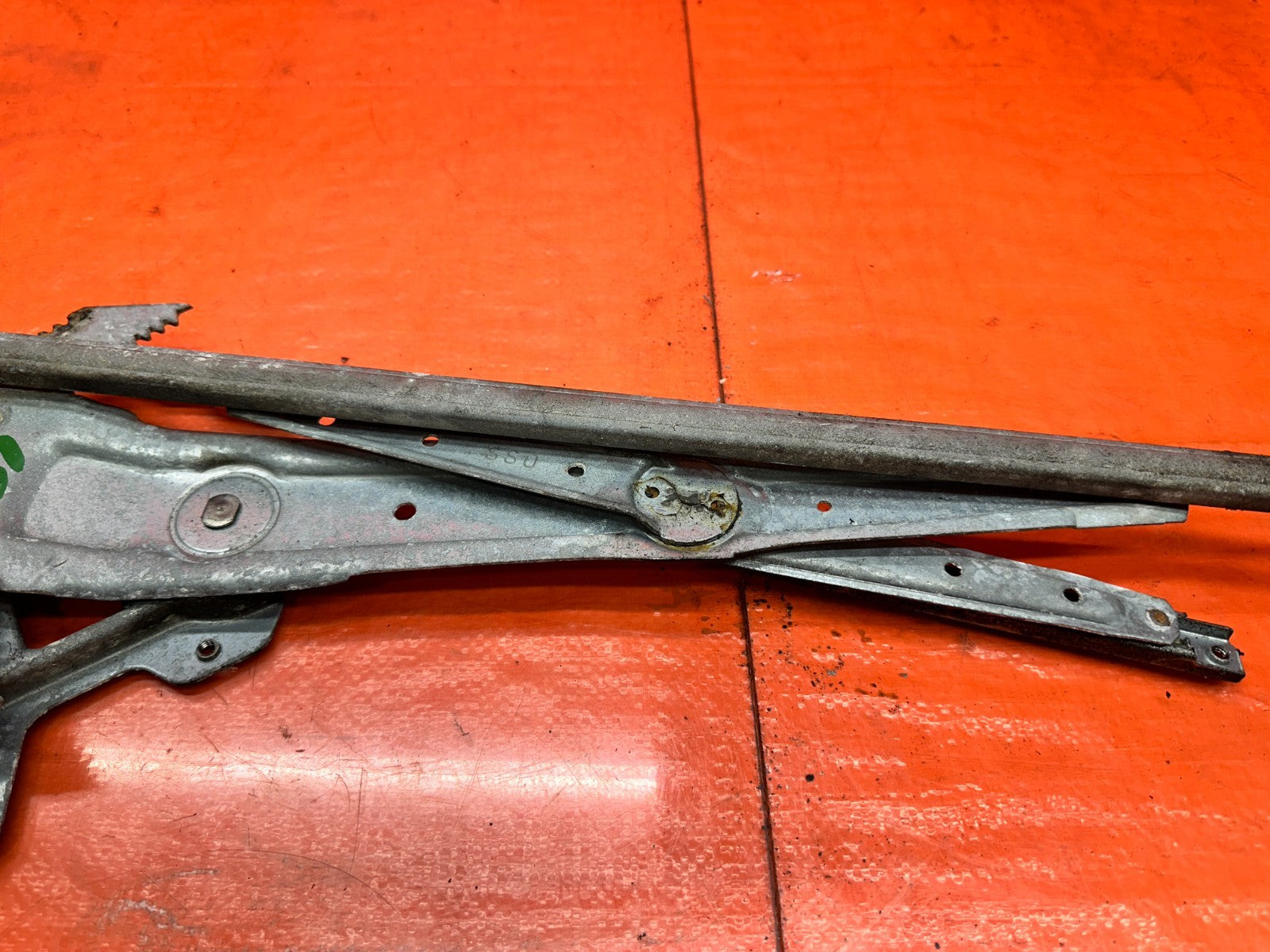 94 01 ACURA INTEGRA 2D RIGHT PASSENGER POWER WINDOW REGULATOR MOTOR OEM #3315