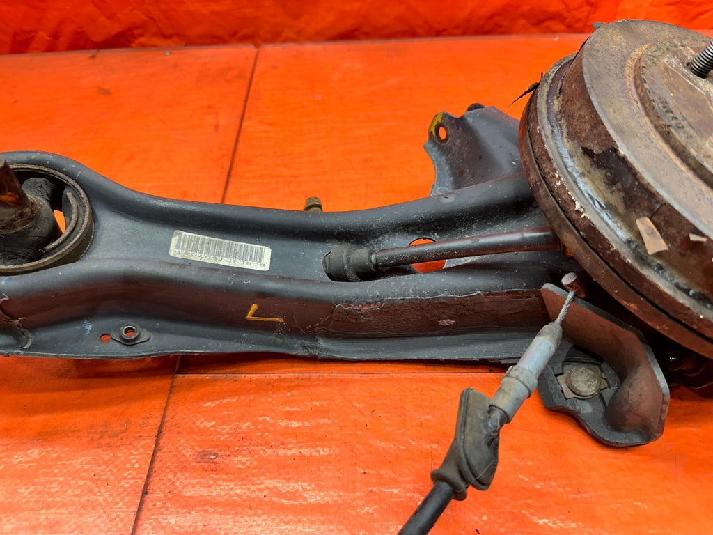 1992-1995 HONDA CIVIC DRIVER LEFT REAR SUSPENSION TRAILING ARM OEM #3485