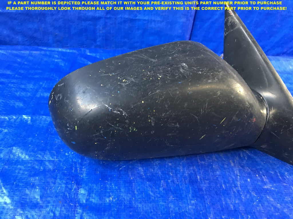 OEM 1993 1994 1995 1996 1997 NISSAN ALTIMA PASSENGER RIGHT SIDE VIEW MIRROR 1