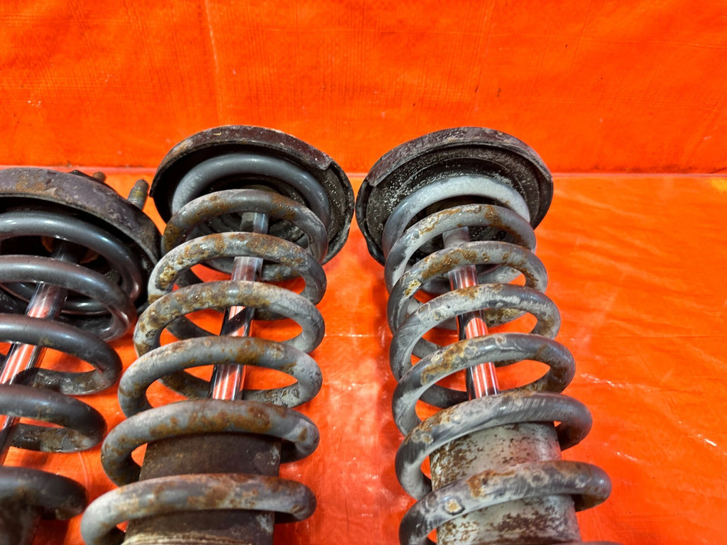 88 91 HONDA CRX   PROGRESS IPG DRAG COILOVERS   #2775