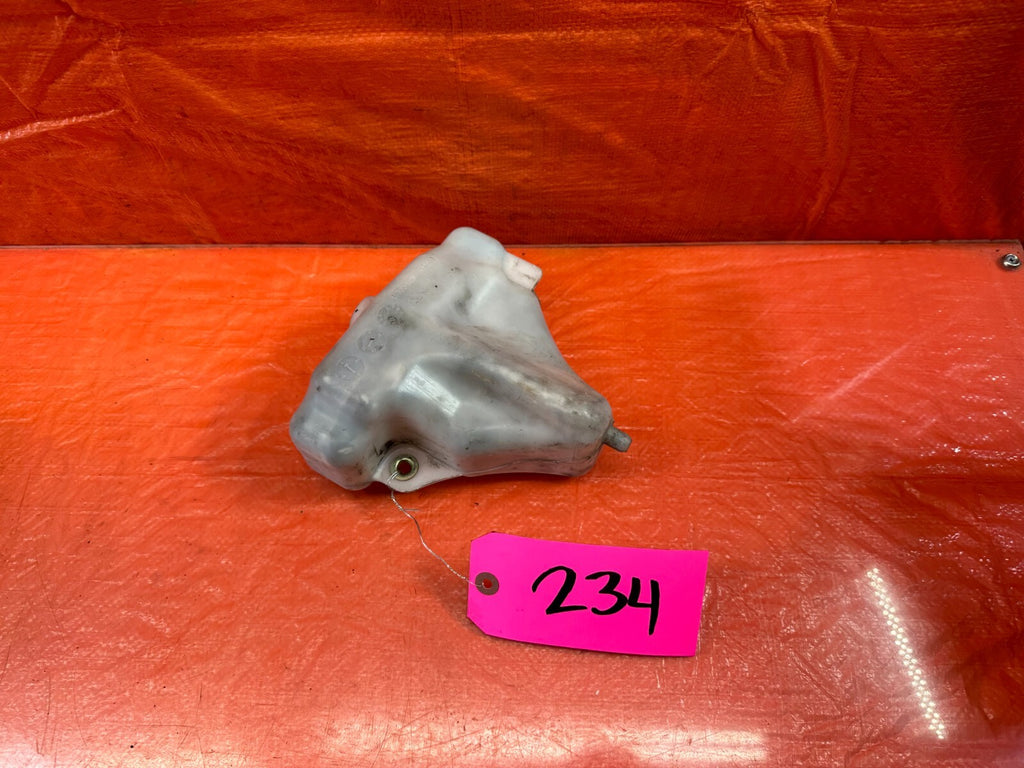 04 08 ACURA TL   COOLANT OVERFLOW RESERVOIR RESERVE TANK BOTTLE OEM FACTORY #2343