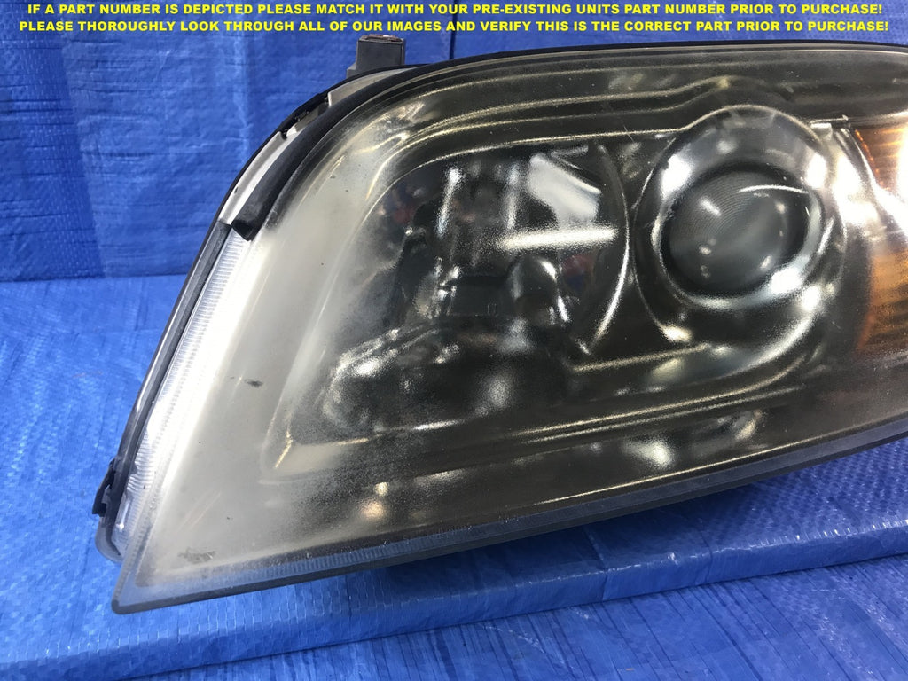 OEM 2004 2005 2006 ACURA MDX DRIVER LEFT HEADLIGHT L LH 4