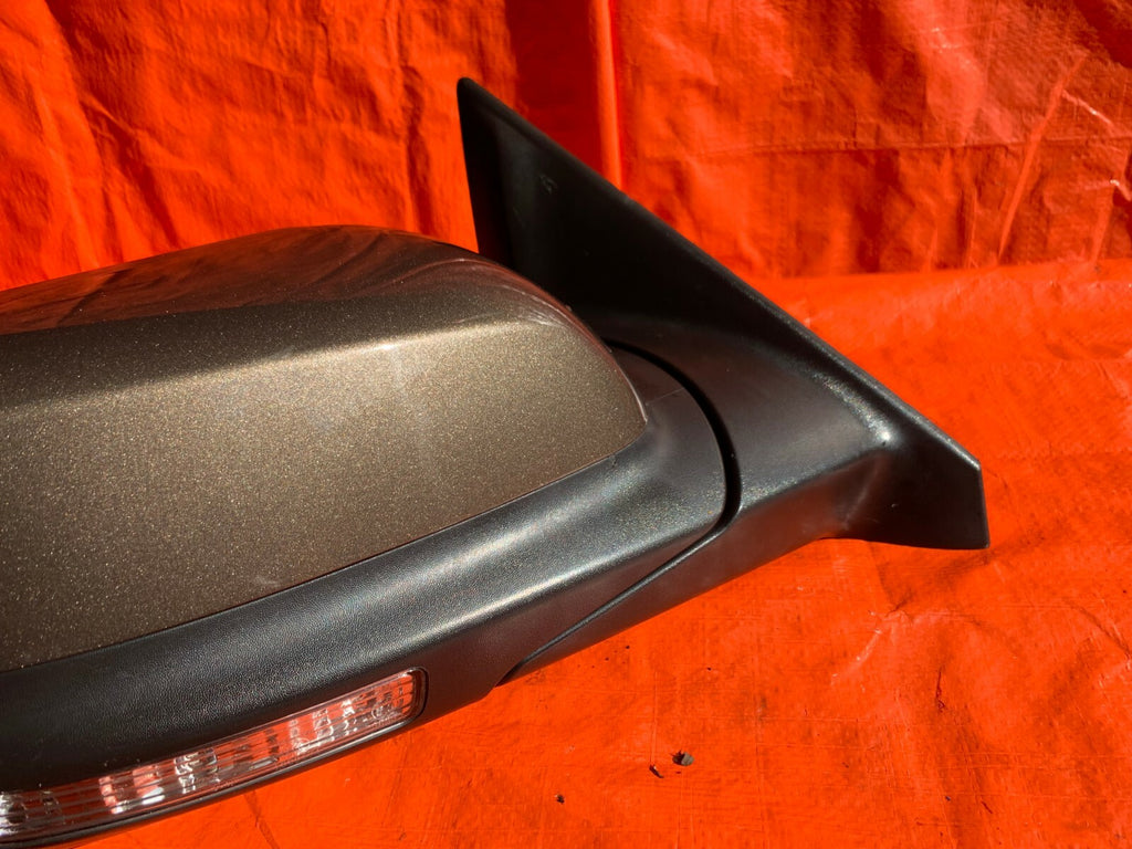 OEM 2018 FORD EXPLORER   PASSENGER RIGHT MIRROR   POWER FOLDING LED TURN SIGNAL6