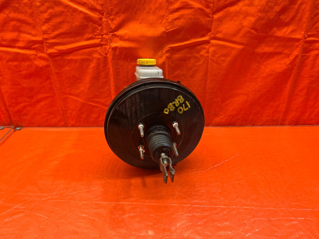 15 20 SUBARU WRX STI   BRAKE BOOSTER & MASTER CYLINDER PACKAGE   OEM #1709
