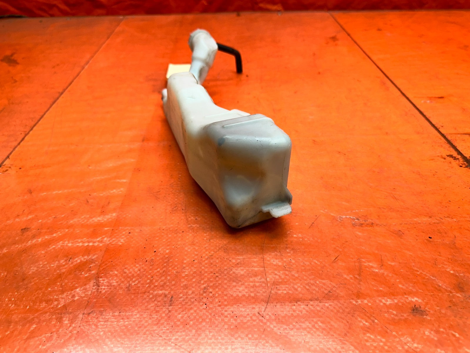 13 15 HONDA CIVIC SI 4D 2.4L ENGINE RADIATOR COOLANT OVERFLOW RESERVOIR TANK OEM7