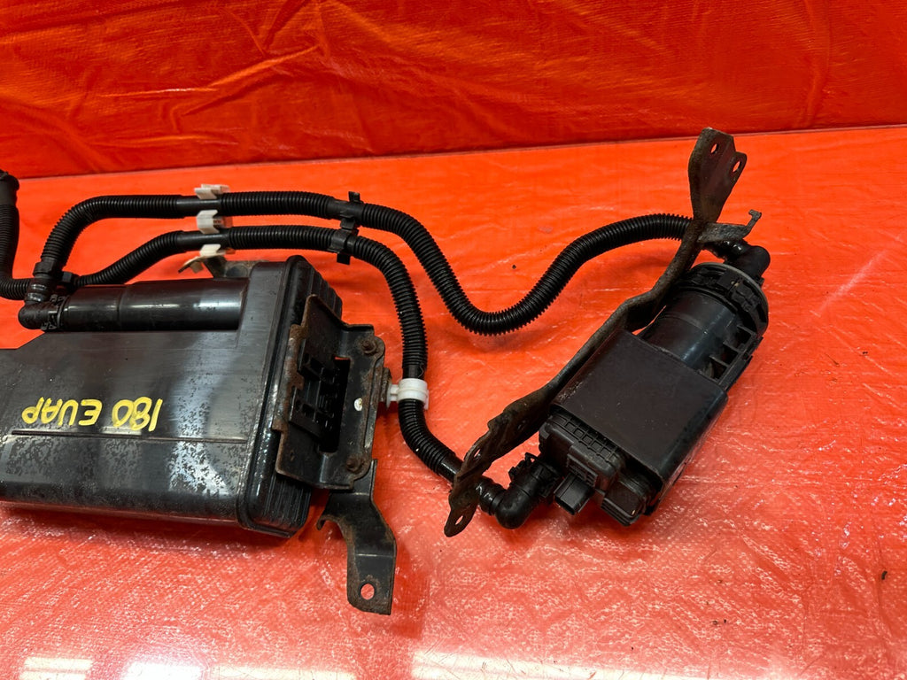 15 21 SUBARU WRX & STI   EJ257 FUEL VAPOR CHARCOAL EVAP TANK CANISTER   OEM #1805