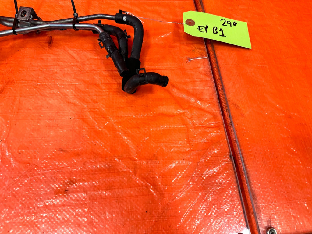 13 16 HYUNDAI GENESIS COUPE 3.8L   FUEL RETURN LINES   G6DJ   OEM #2991