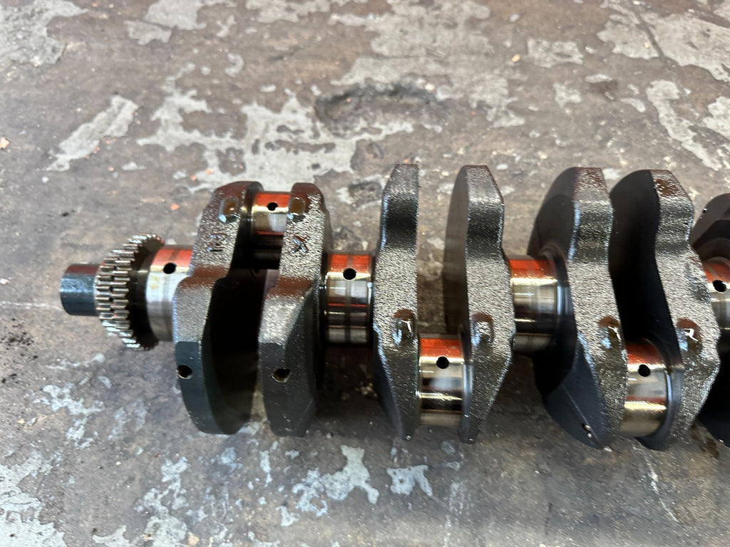 04 09 HONDA S2000   F22C1 2.2L   ENGINE MOTOR CRANKSHAFT CRANK SHAFT   OEM 33719