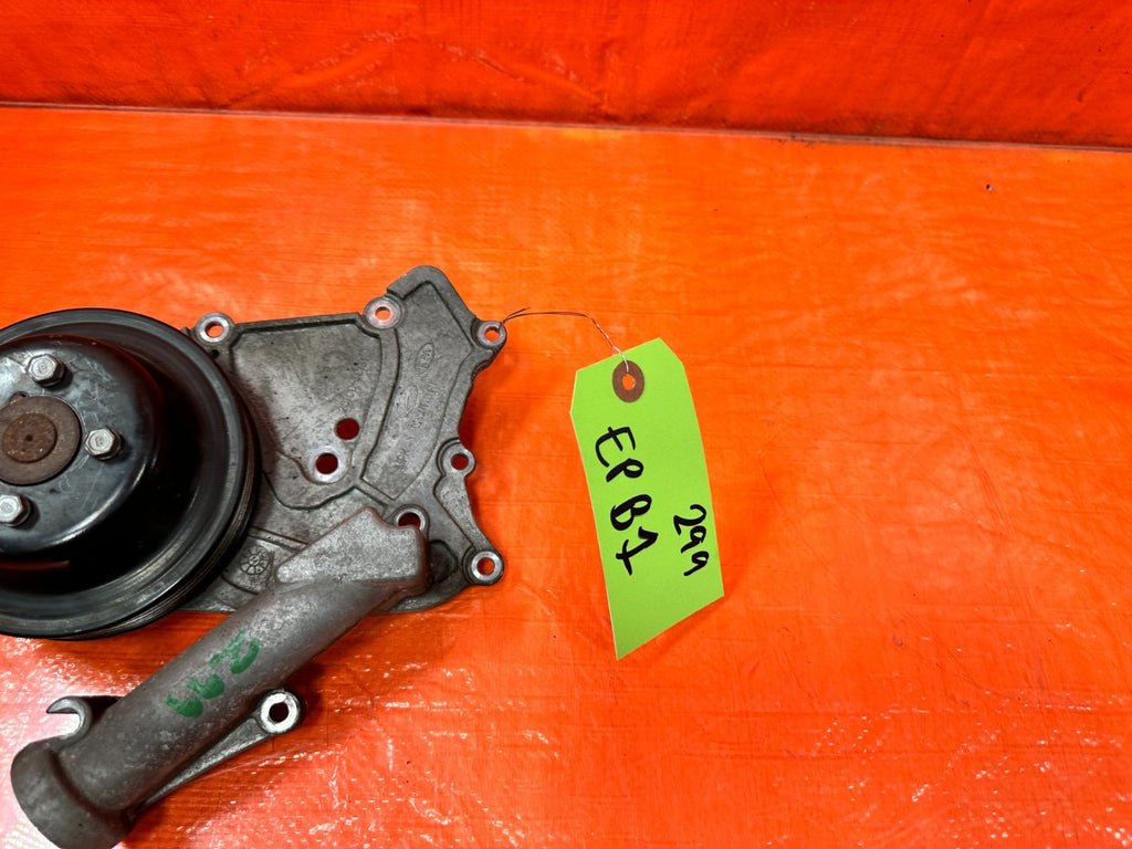 13 16 HYUNDAI GENESIS COUPE 3.8L   G6DJ   WATER PUMP W/ PULLEY   OEM #2991