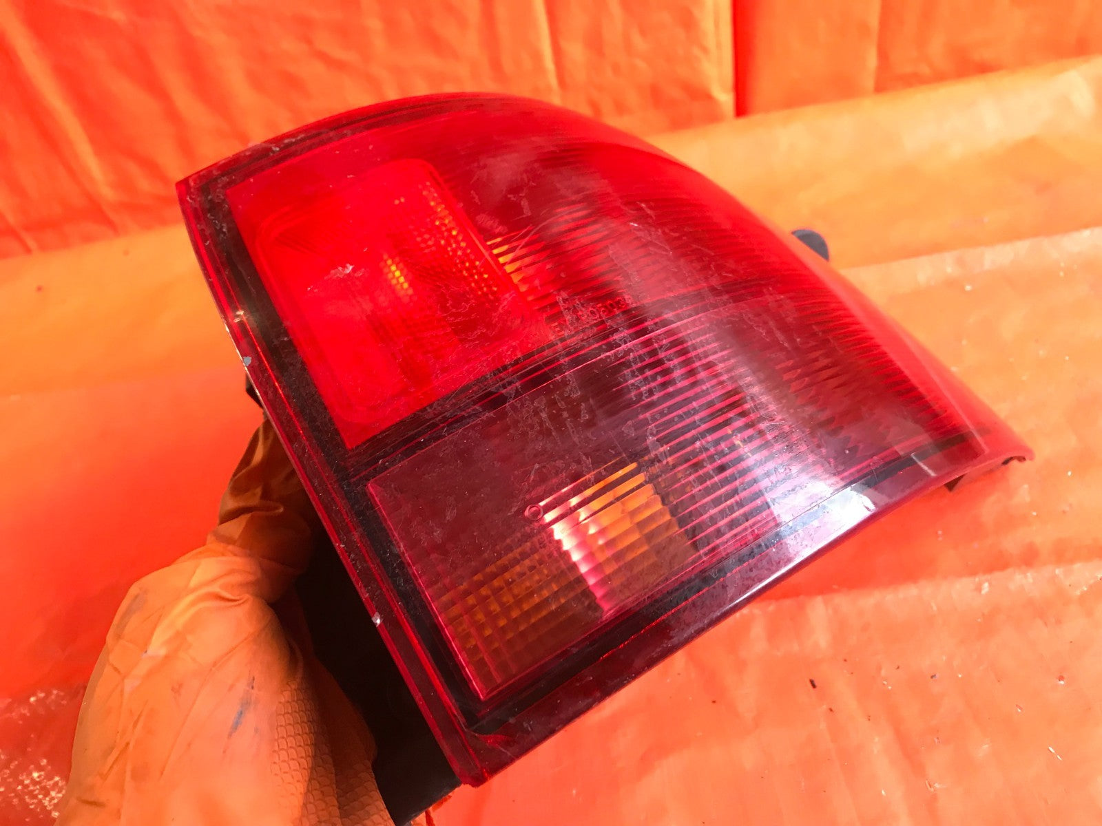 OEM 1999 99 HONDA ORTHIA PASSENGER RIGHT TAIL LIGHT LAMP R RH 5