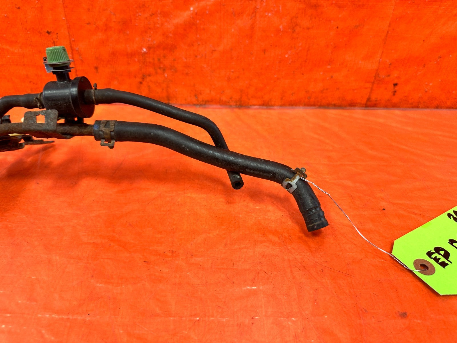 02 05 HONDA CIVIC SI EP3 K20A3 K20Z2 K20Z1   FUEL VAPOR PURGE VALVE   OEM #3061
