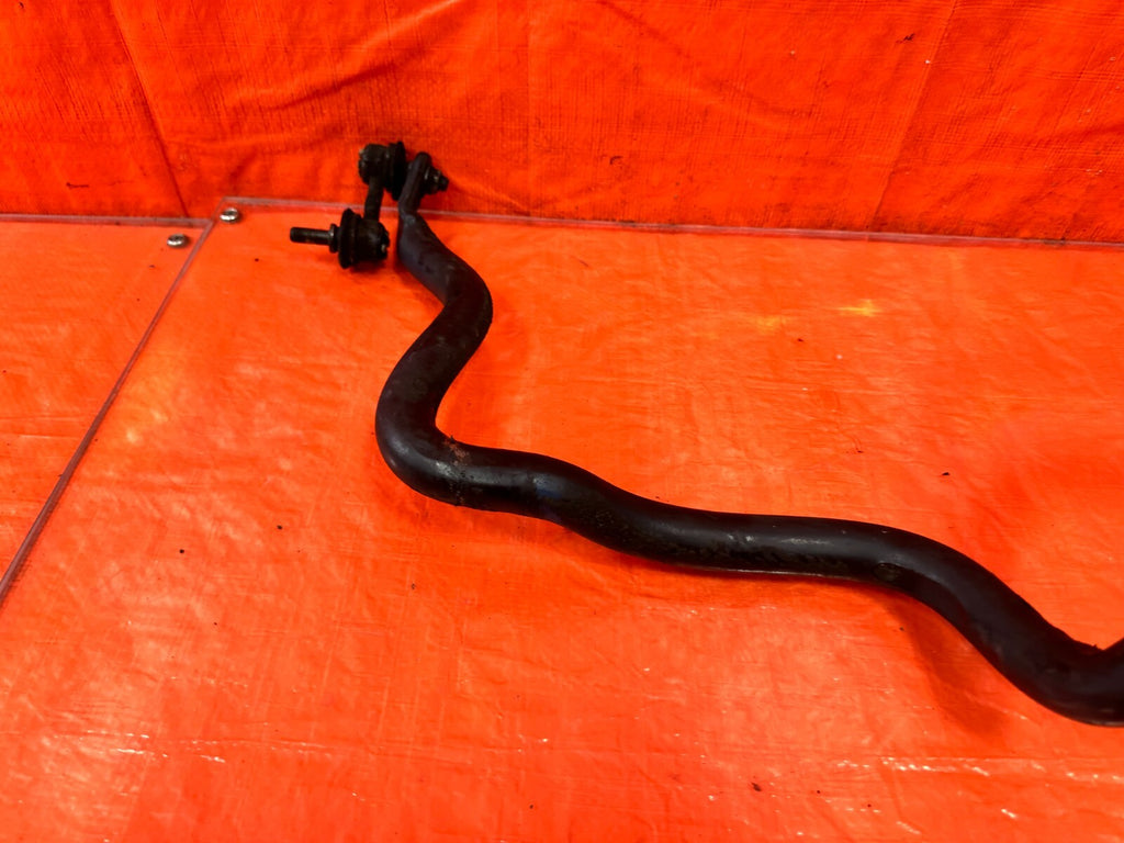 96 00 HONDA CIVIC FRONT CRASH BEAM / REINFORCEMENT IMPACT SUPPORT RE BAR OEM 2856