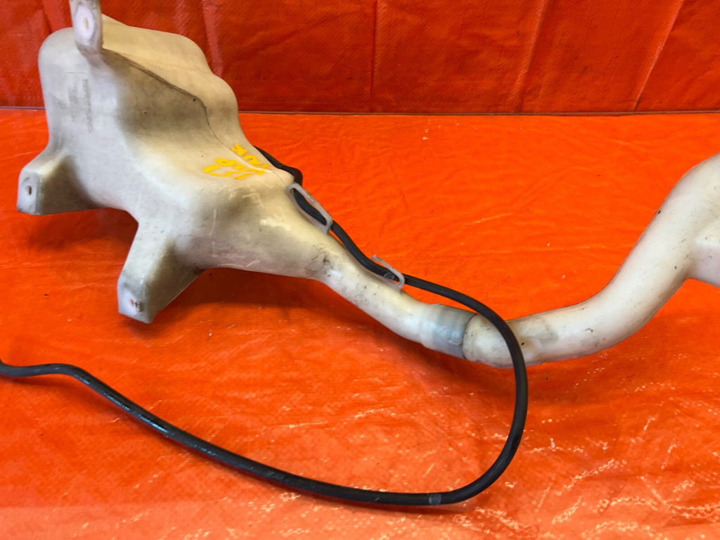 06 11 HONDA CIVIC 4 DOOR SEDAN   WINDSHIELD WIPER FLUID RESERVOIR TANK OEM #1516