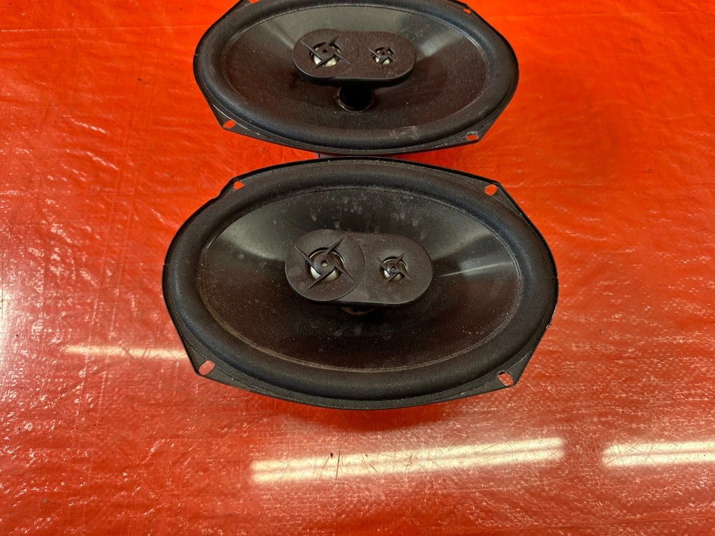 96 00 HONDA CIVIC   DX & CX   JBL GT6 69 SPEAKERS   #2014