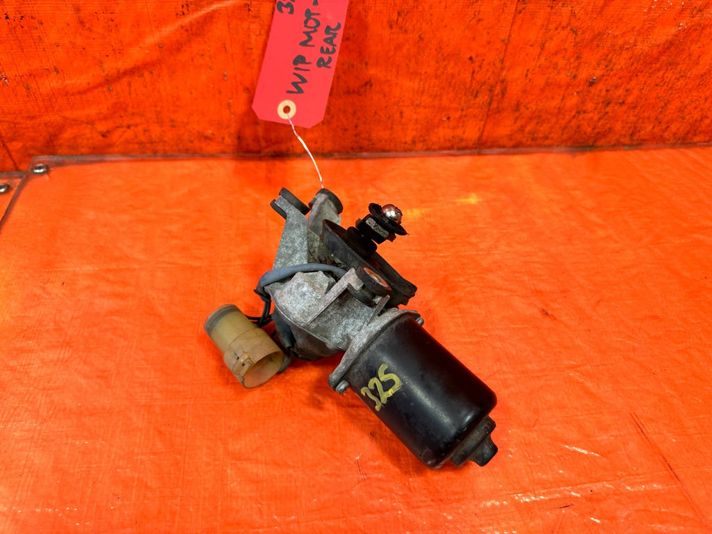 90 91 HONDA CIVIC HATCHBACK   FRONT WINDSHIELD WIPER MOTOR   OEM FACTORY OE 32510