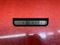 07 13 INFINITI G35 SEDAN REAR LEFT RIGHT FLOOR PILLAR DOOR SILL SCUFF PLATE 1920