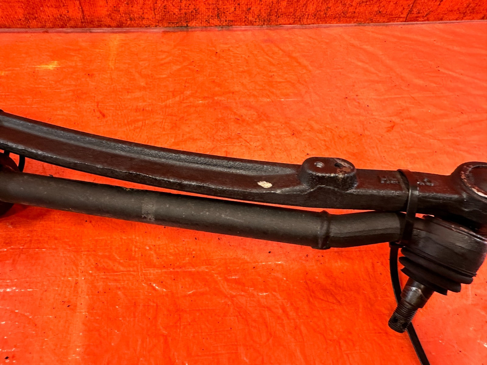 12 14 HYUNDAI GENESIS COUPE BK2 2.0L   RIGHT FRONT LOWER CONTROL ARM 2   OEM 3259