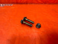 02 10 LEXUS SC430   POWER STEERING PUMP BOLTS HARDWARE   OEM #2610