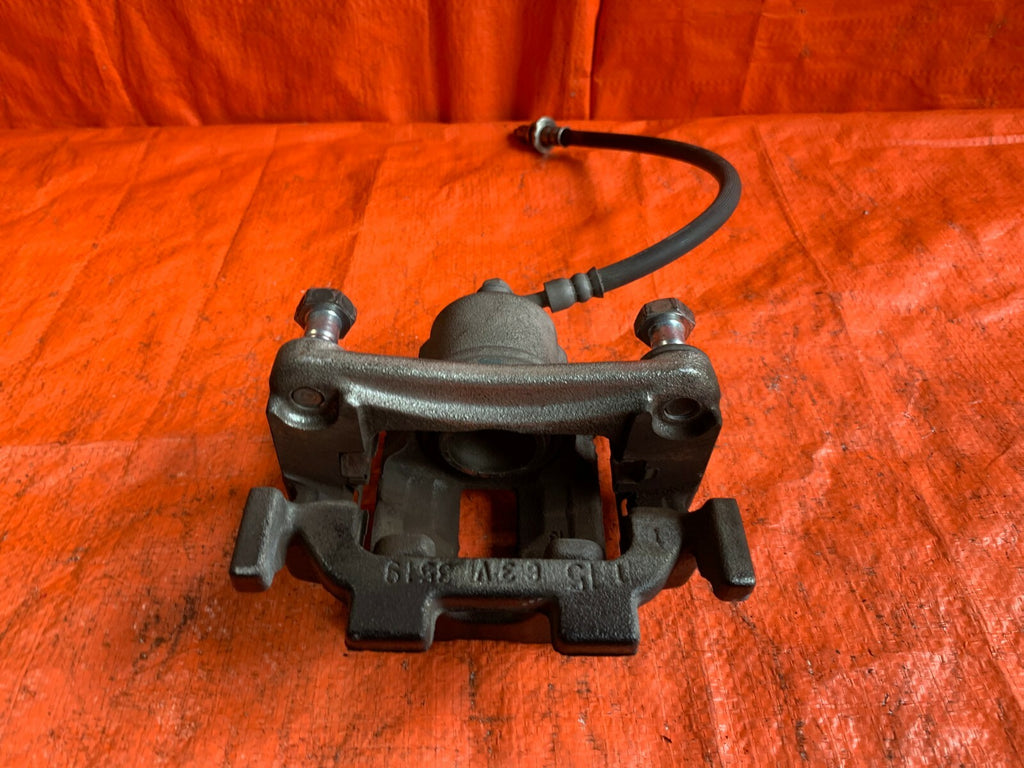 OEM 2014 2016 2017 2018 INFINITIT Q50 DRIVER LEFT REAR BRAKE CALIPER3