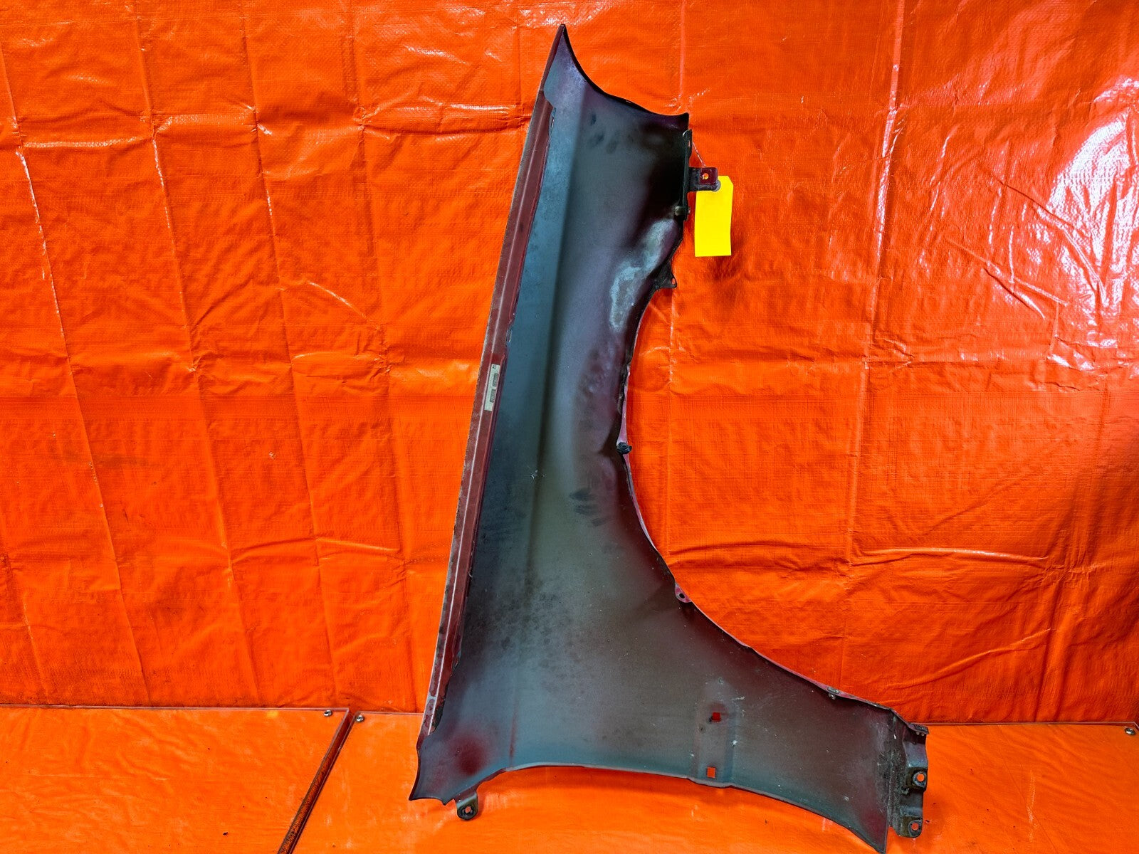 96 98 HONDA CIVIC   DRIVER LEFT FENDER   OEM FACTORY #28716