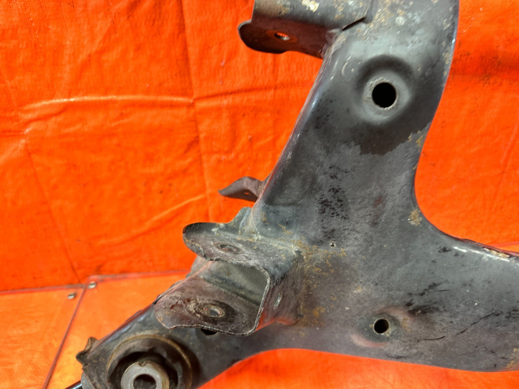 2008 2015 INFINITI G37 REAR SUBFRAME CROSSMEMBER SUSPENSION OEM 55400 JL00B 32811