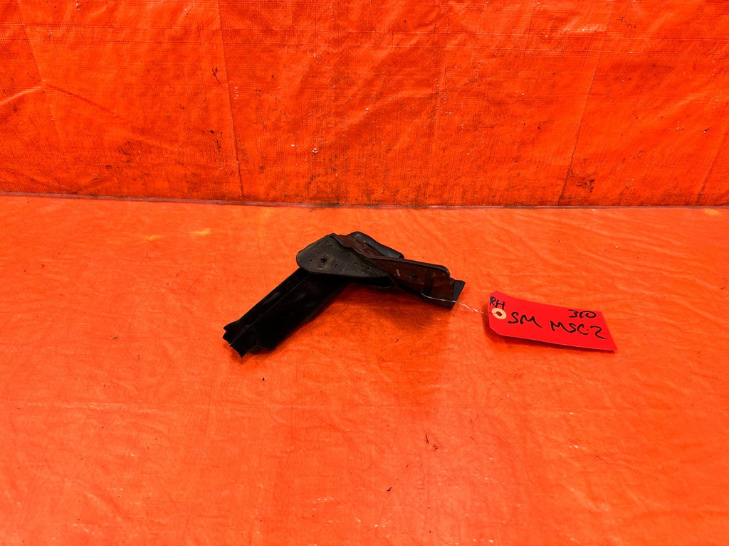 09-15 INFINITI G37 CONVERTIBLE - CONVERTIBLE TOP TRIM RIGHT - OEM #3100