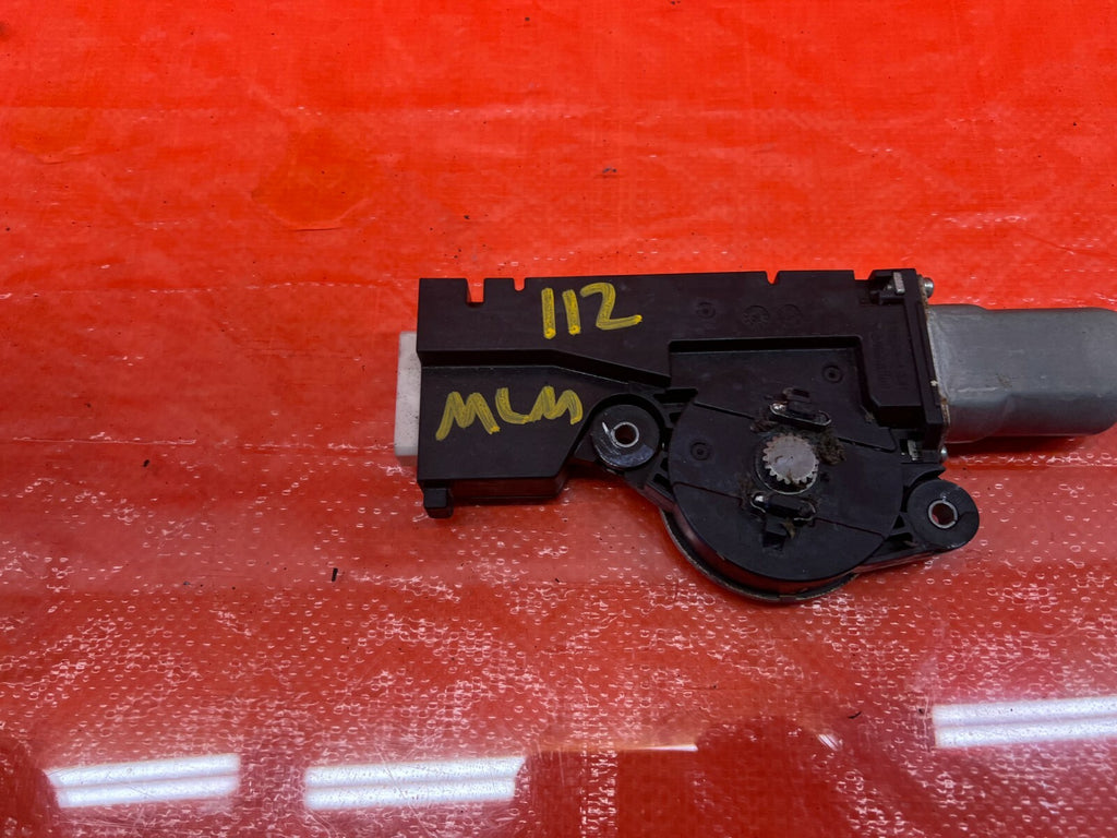 06 11 HONDA CIVIC SEDAN   SUNROOF MOONROOF SLIDING ROOF   MOTOR OEM FACTORY #1124