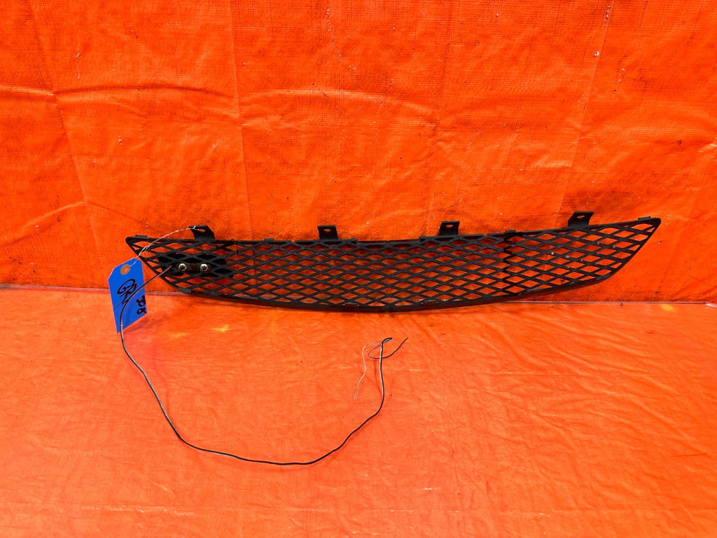 04-05 HONDA CIVIC SI EP3 HATCHBACK - FRONT BUMPER COVER GRILLE - OEM FACTORY 3084