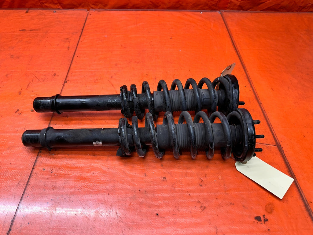 04-05 ACURA TSX 2.4L FRONT STRUT SHOCK ABSORBER ASSEMBLY PAIR OEM #3380