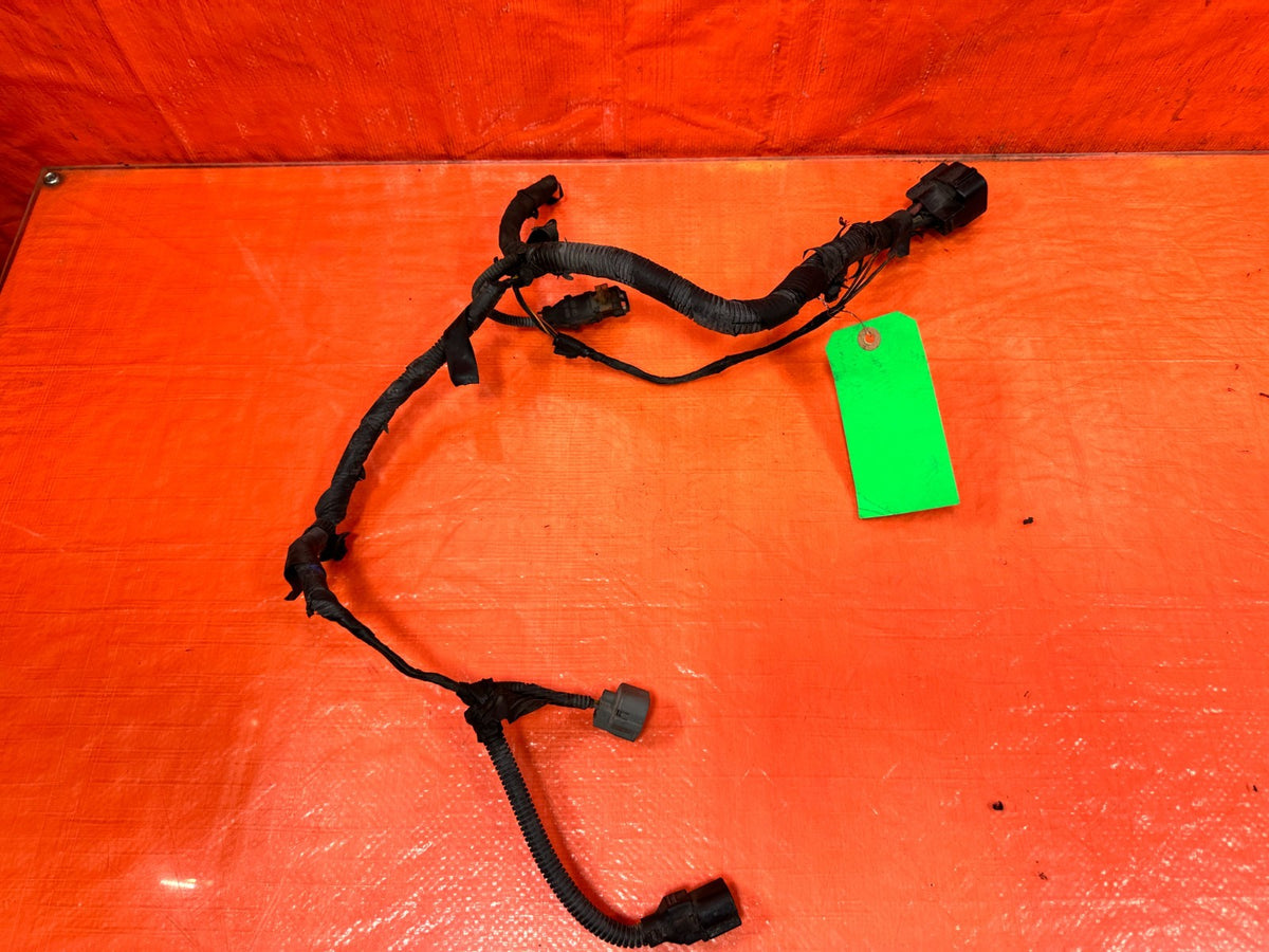 13-16 HYUNDAI GENESIS COUPE - RIGHT HEADLIGHT HARNESS WIRE SPLICE WIRING OEM 3189