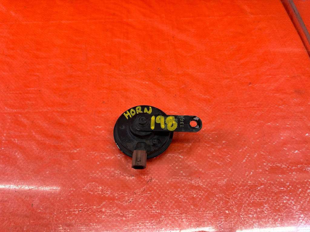 00 05 HONDA S2000   LOW NOTE HORN ASSEMBY   OEM FACTORY #1987