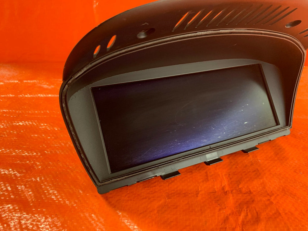 OEM 2007 07 BMW 335Xi 335i AWD SEDAN NAVIGATION DISPLAY SCREEN 65.82 9 145 102 3