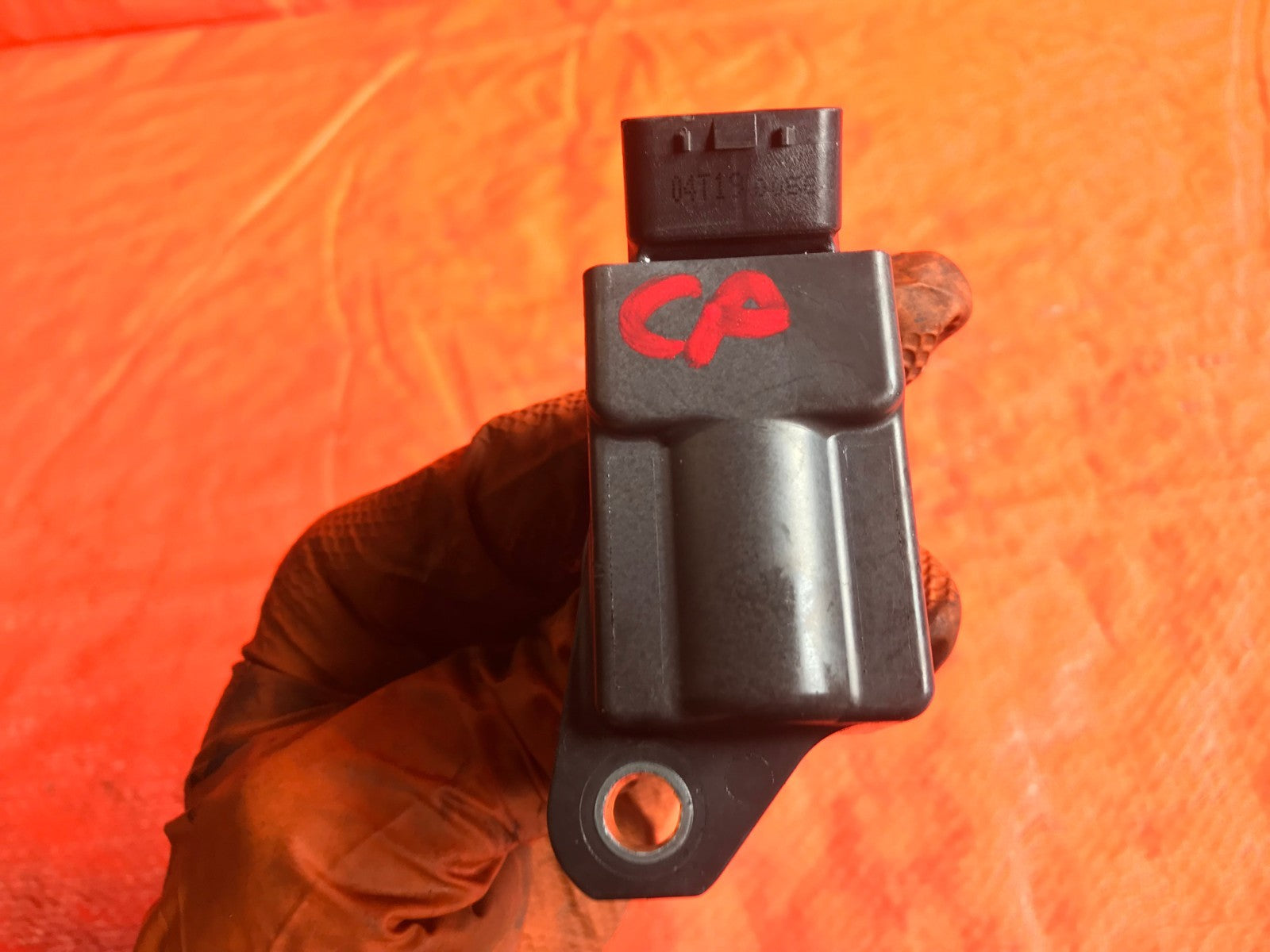 OEM 2016 16 LEXUS IS200T IGNITION COIL PACK PART # 90919 02269 2