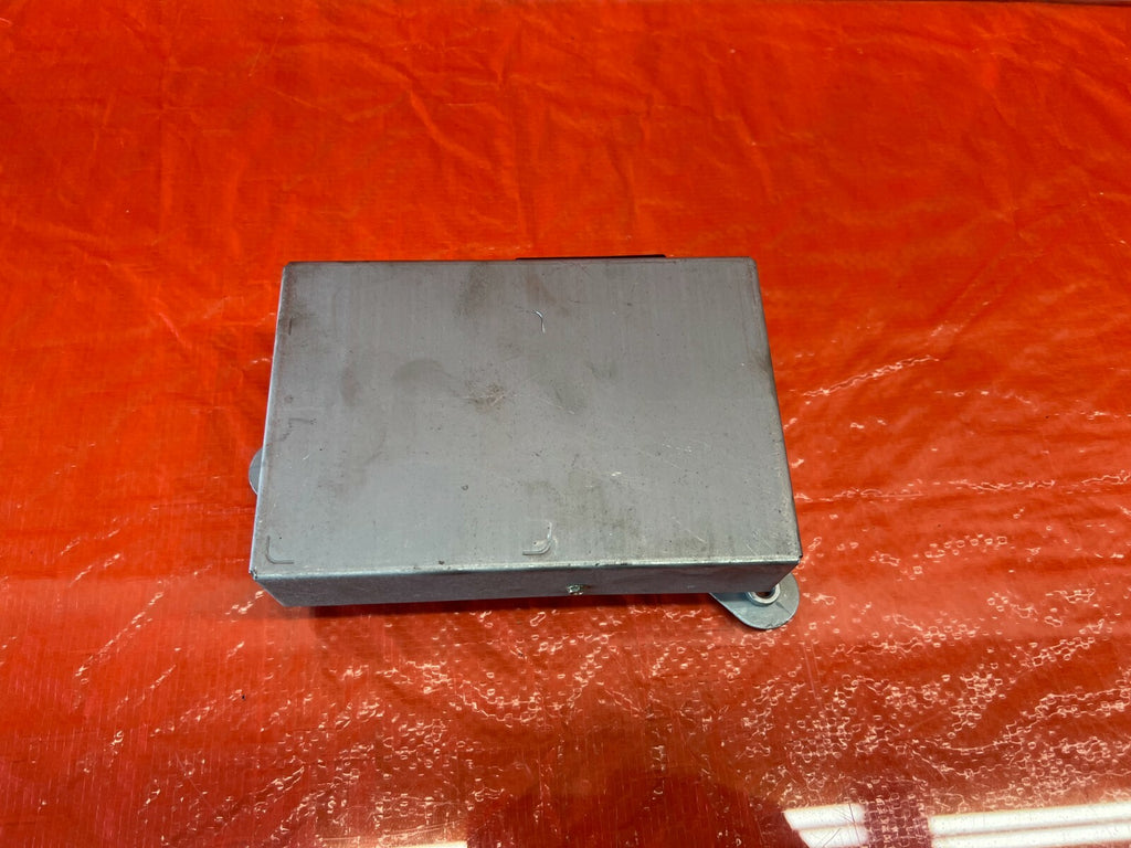 07 08 ACURA TL   XM SATELLITE RADIO COMPUTER CONTROL MODULE   OEM FACTORY #106 5