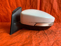 OEM 2012 2013 2014 FORD FOCUS DRIVER LEFT SIDE VIEW MIRROR   5 PIN   TURN SIGNAL0
