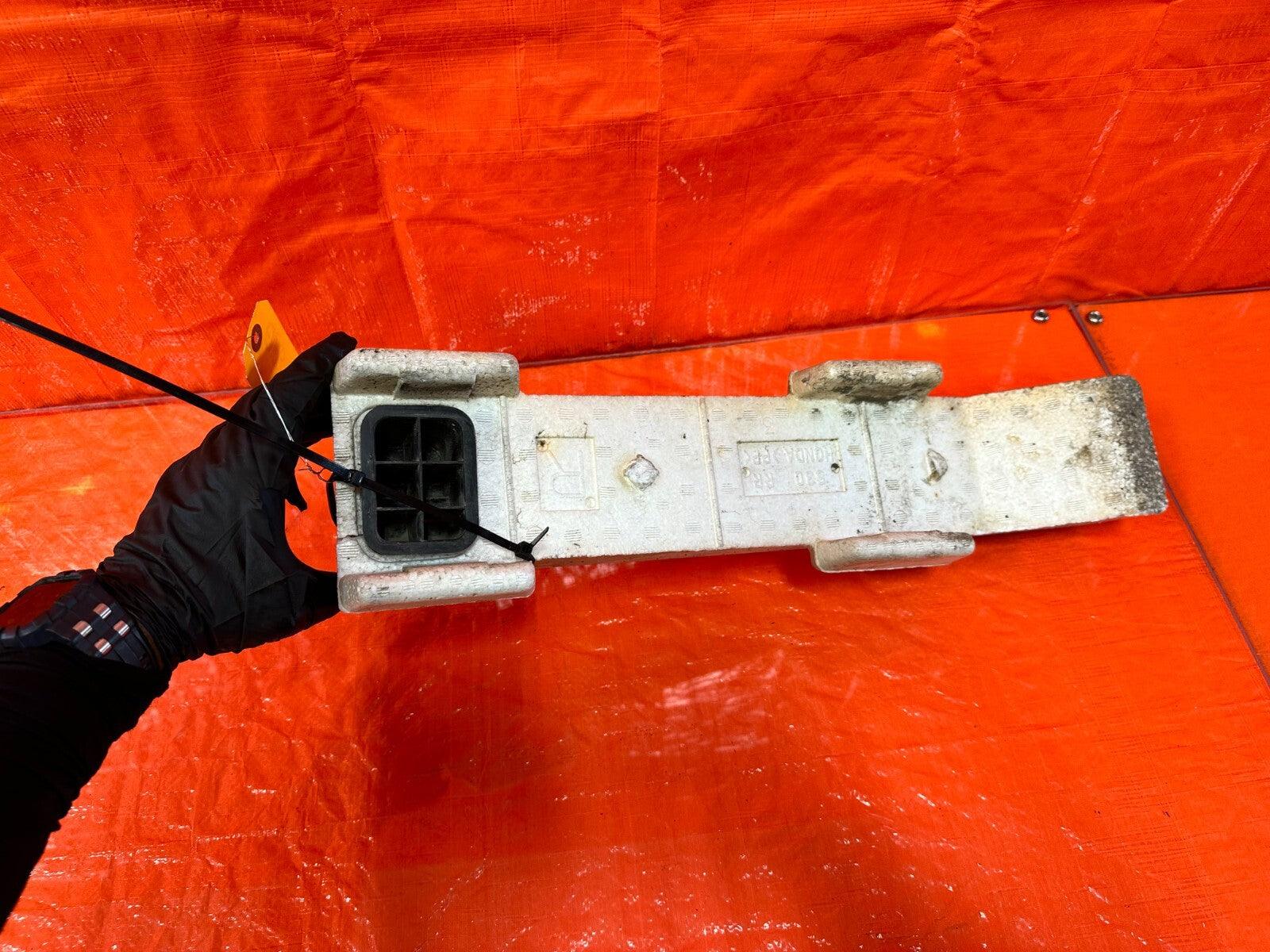 97 01 HONDA PRELUDE   PASSENGER RIGHT REAR ENERGY ABSORBER   OEM #2638