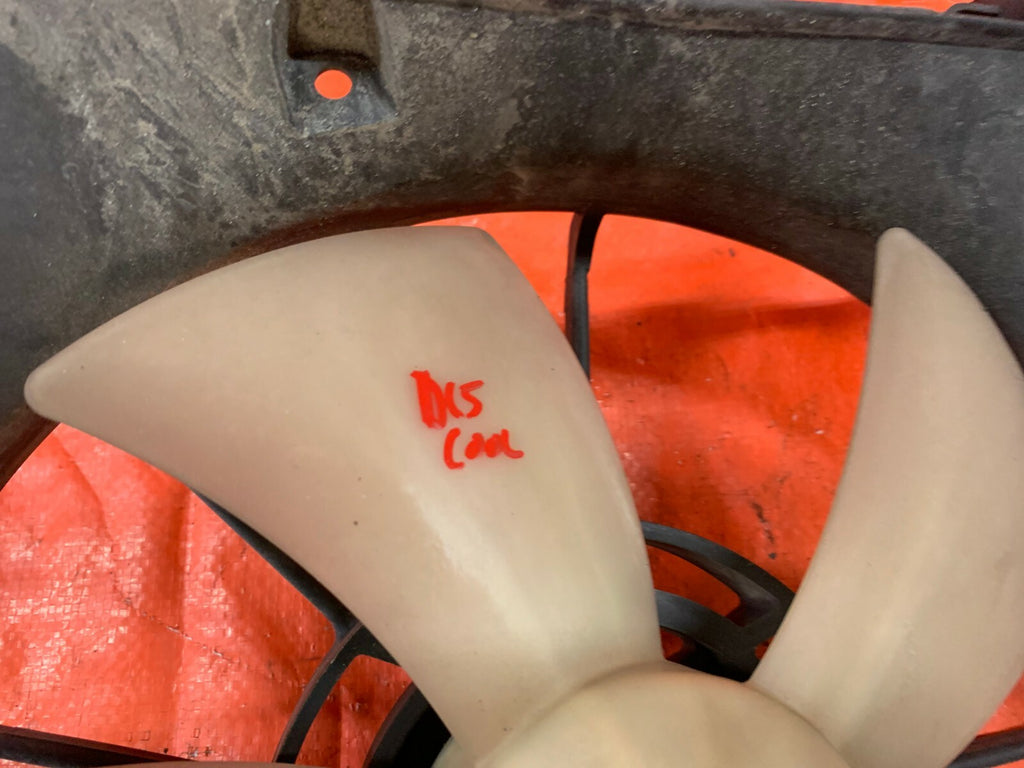 2003 03 ACURA RSX TYPE S   RADIATOR COOLING FAN   5 BLADE MODEL 3