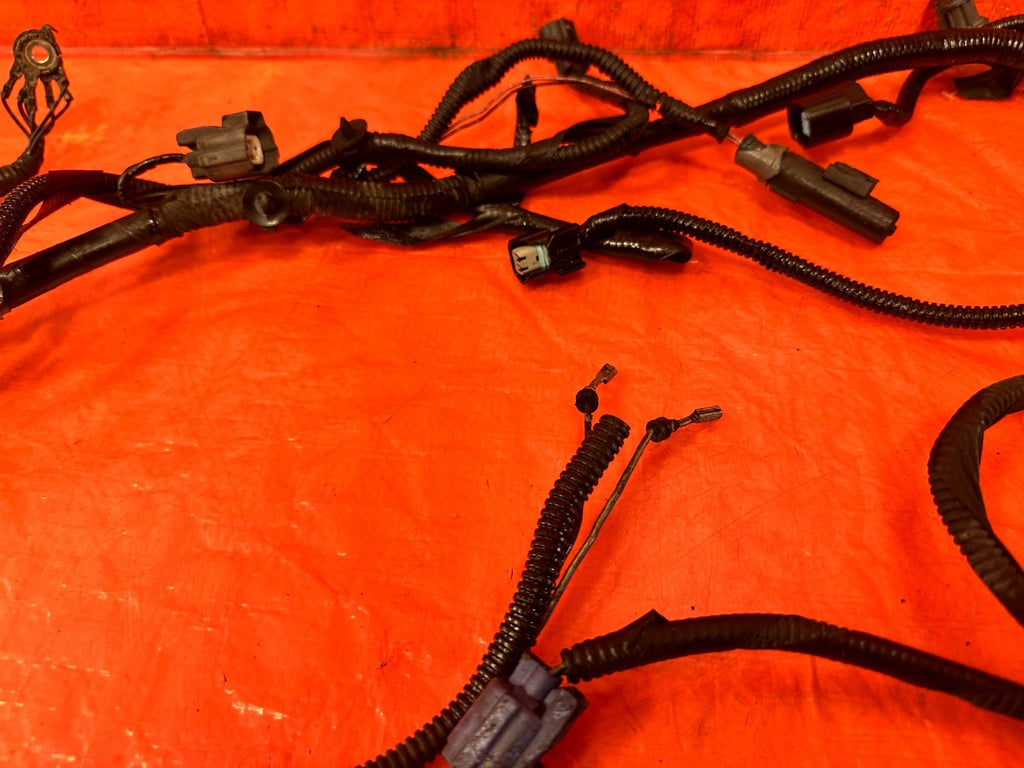 04 05 ACURA TSX   ENGINE BAY / ABS MODULE WIRE HARNESS WIRING LOOM   OEM #3047