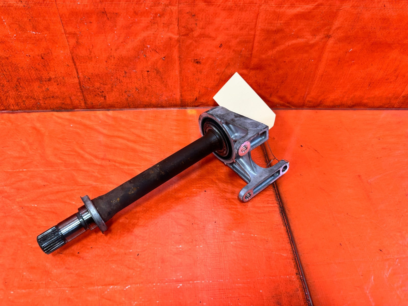 18 21 HONDA ACCORD EX L & SPORT 1.5L   INTERMEDIATE MID HALF JACK SHAFT OEM #3246
