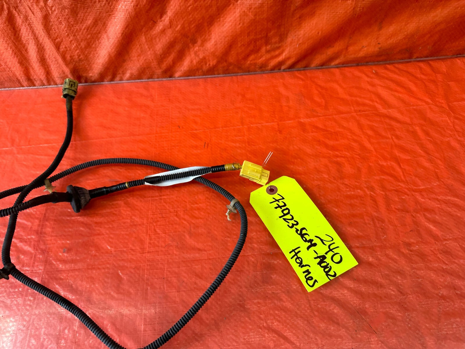 02 06 ACURA RSX   INTERIOR HARNESS   77923 S6M A00   OEM FACTORY #2403