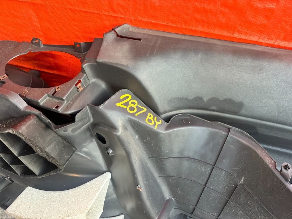96 00 HONDA CIVIC   HATCHBACK   REAR QUARTER PANEL PLASTIC TRIMS OEM #28715