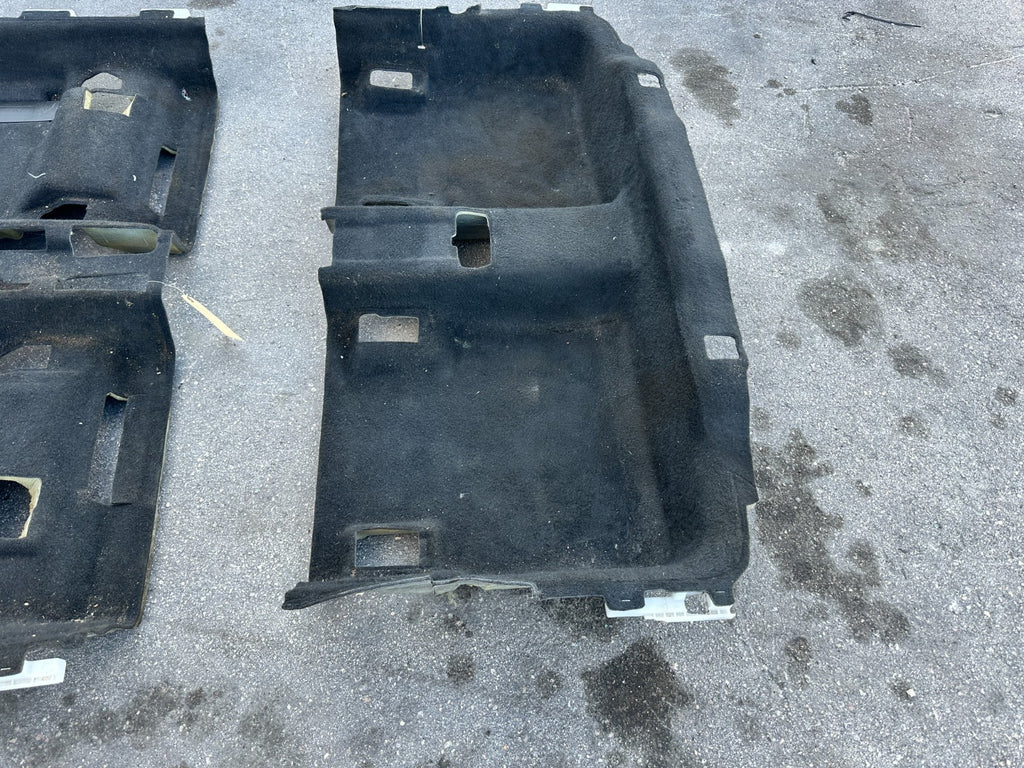 18 22 HONDA ACCORD 1.5L   CARPET   FRONT AND REAR PORTION   COMPLETE   OEM #3244