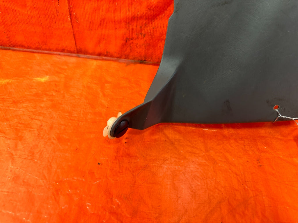 96 00 HONDA CIVIC   KICK PANEL   DARK GRAY COLOR   DRIVER LEFT SIDE   OEM #2974