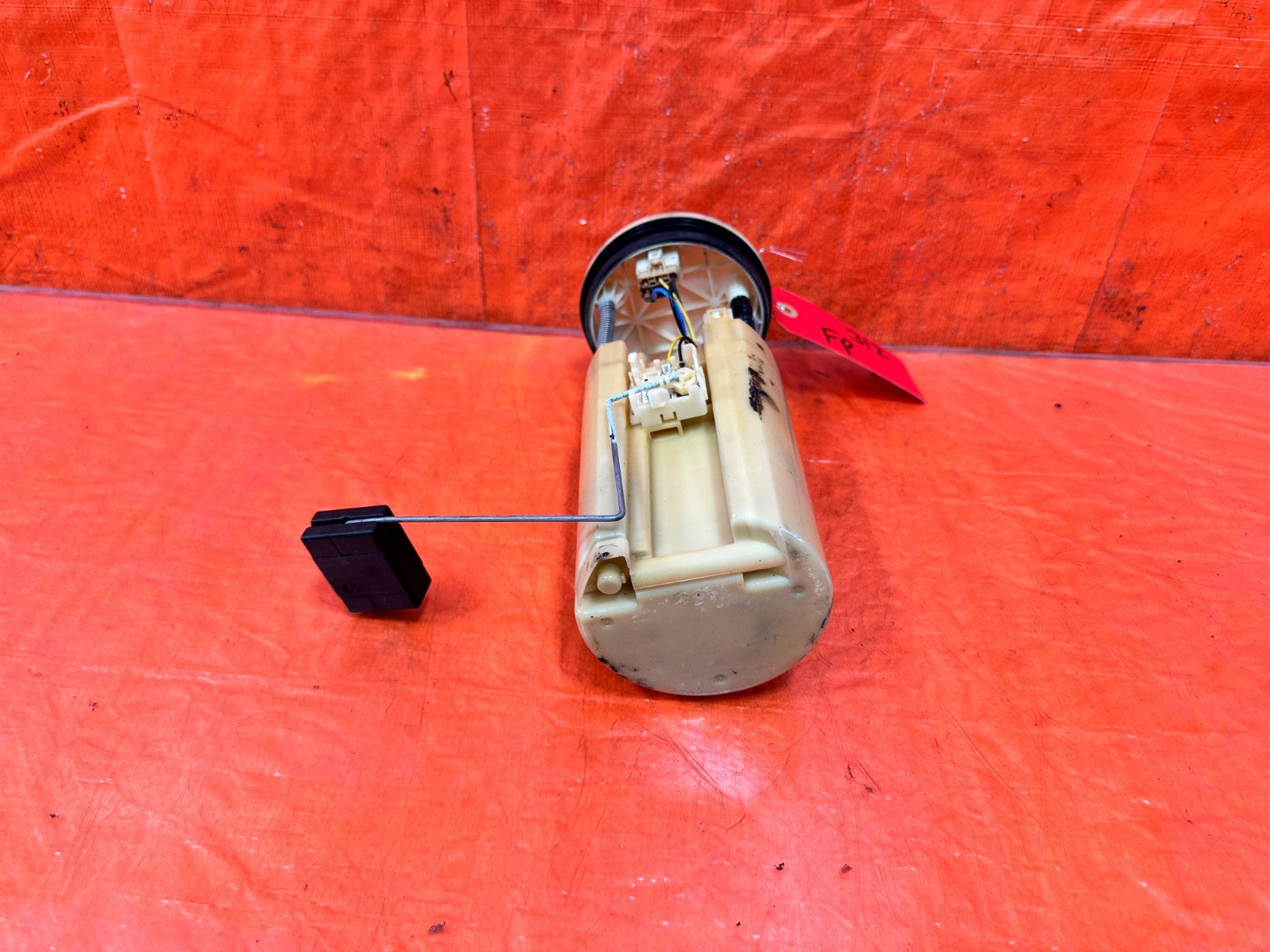 04 08 ACURA TSX   K24A2 GASOLINE GAS FUEL PUMP SENDING UNIT W/ HOUSING OEM #3123