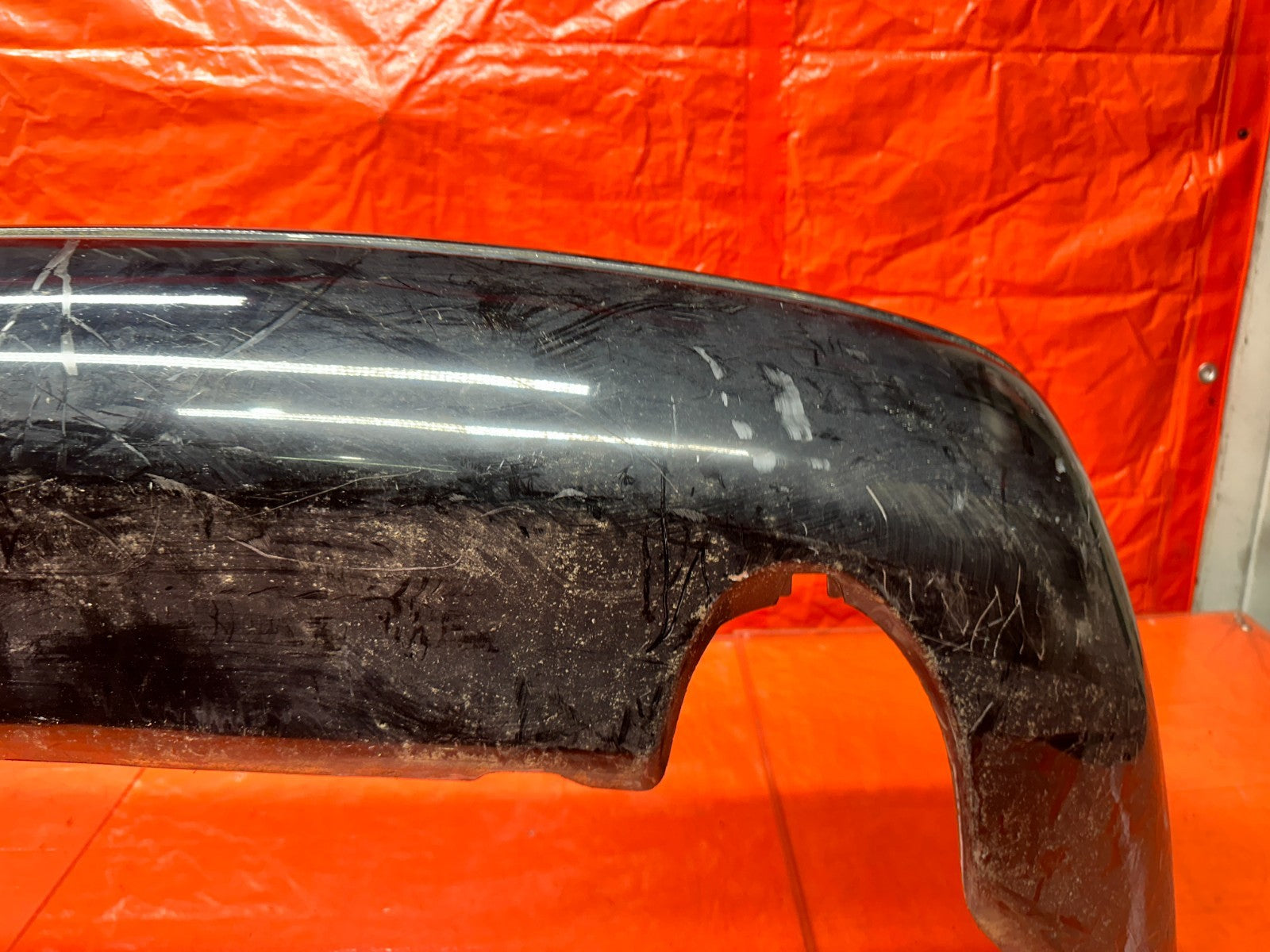 90 97 MAZDA MIATA REAR BUMPER COVER ASSEMBLY OEM FACTORY23